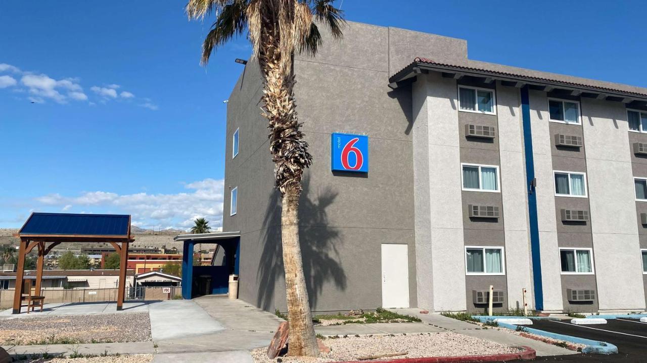 Motel 6 Bullhead City, Az - Laughlin Exterior photo