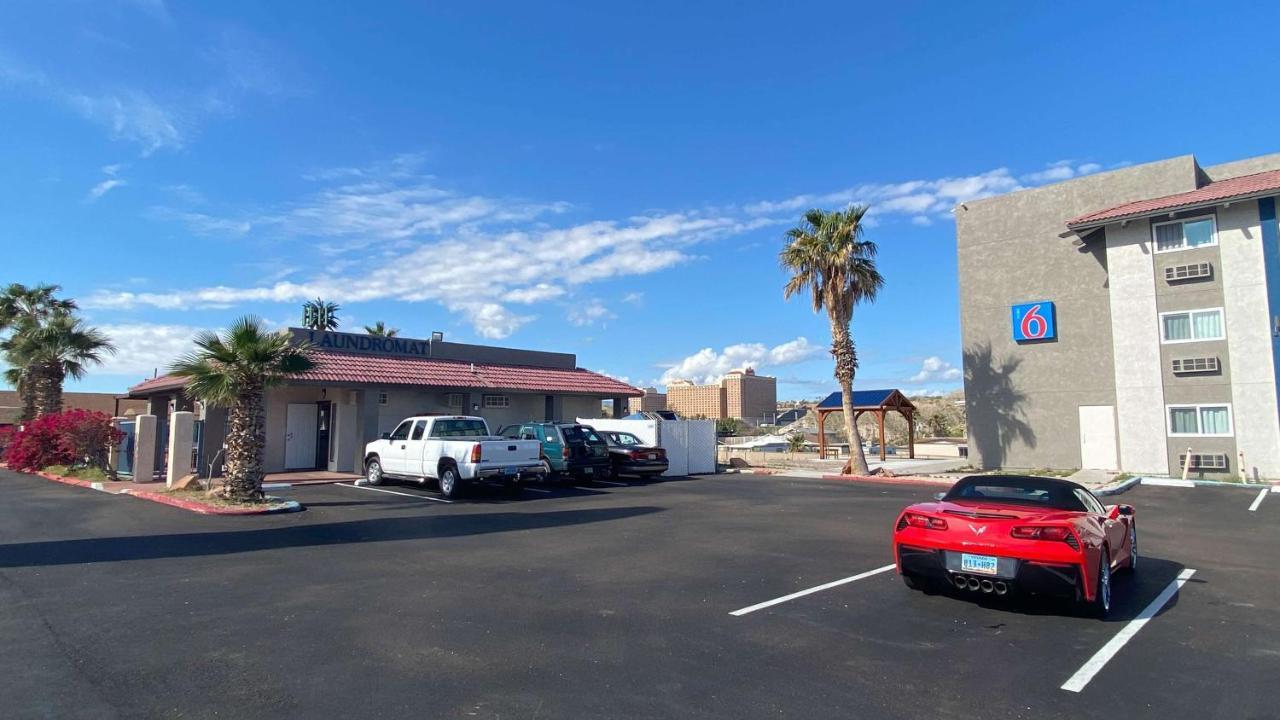 Motel 6 Bullhead City, Az - Laughlin Exterior photo