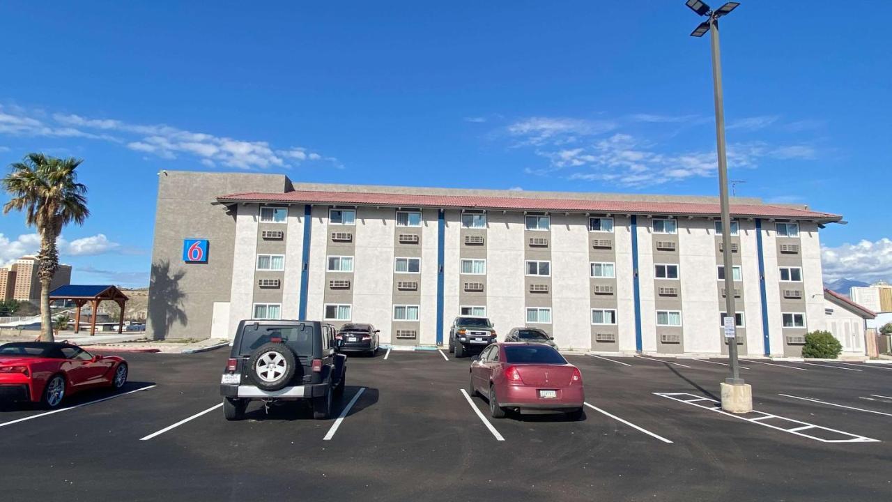 Motel 6 Bullhead City, Az - Laughlin Exterior photo