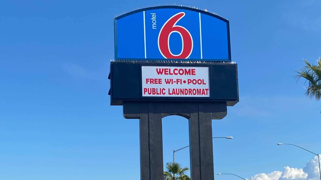 Motel 6 Bullhead City, Az - Laughlin Exterior photo